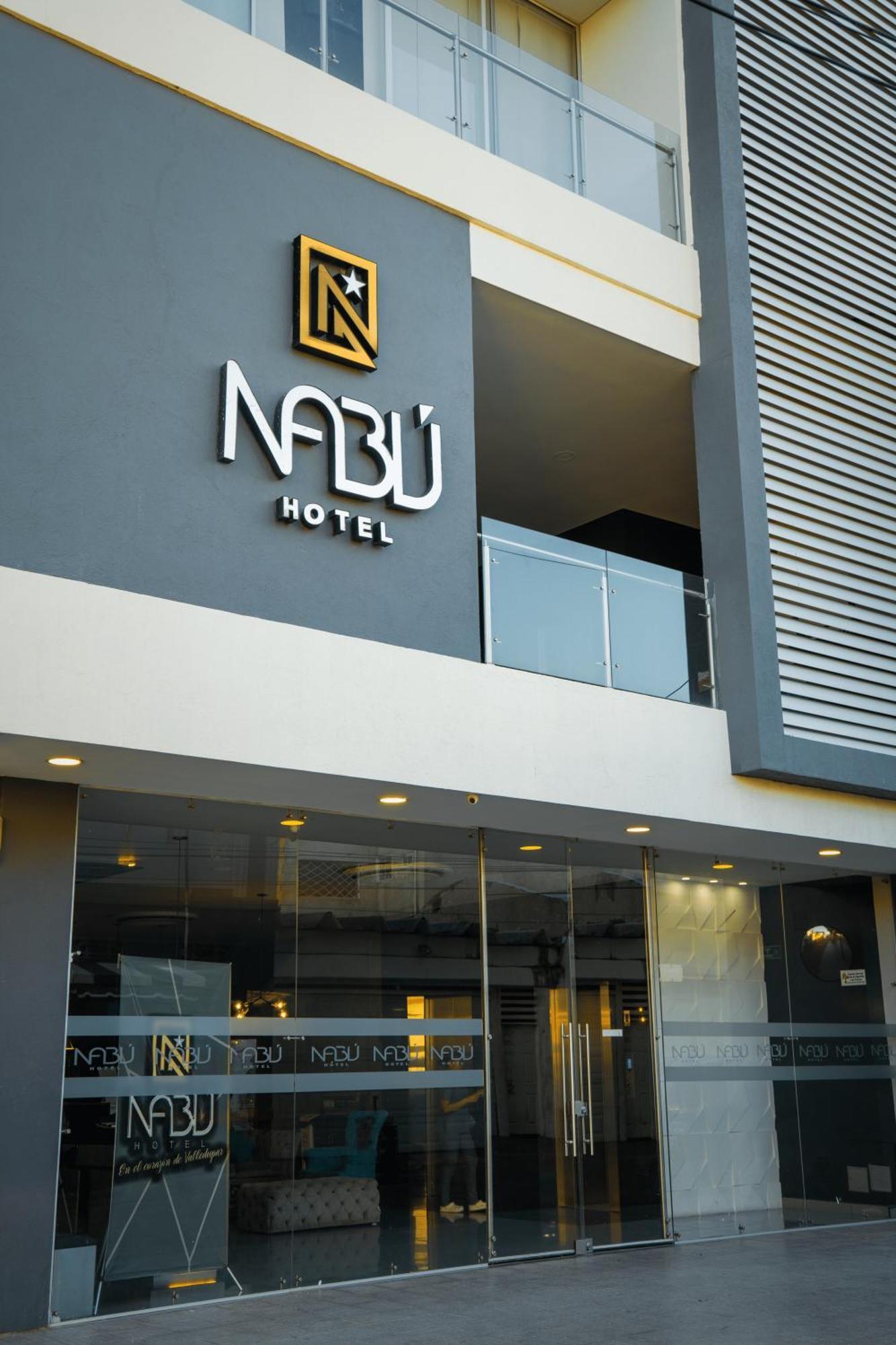 Hotel Nabu Valledupar Exterior photo